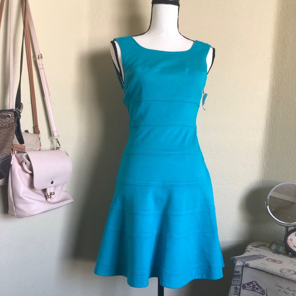 Trina Turk Nikola in Aqua